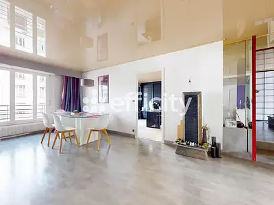 Appartement, 128 m²