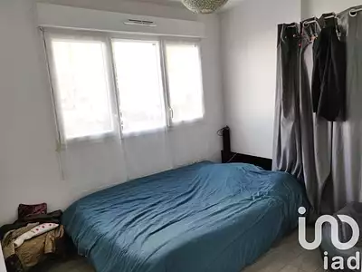 Appartement, 59 m²