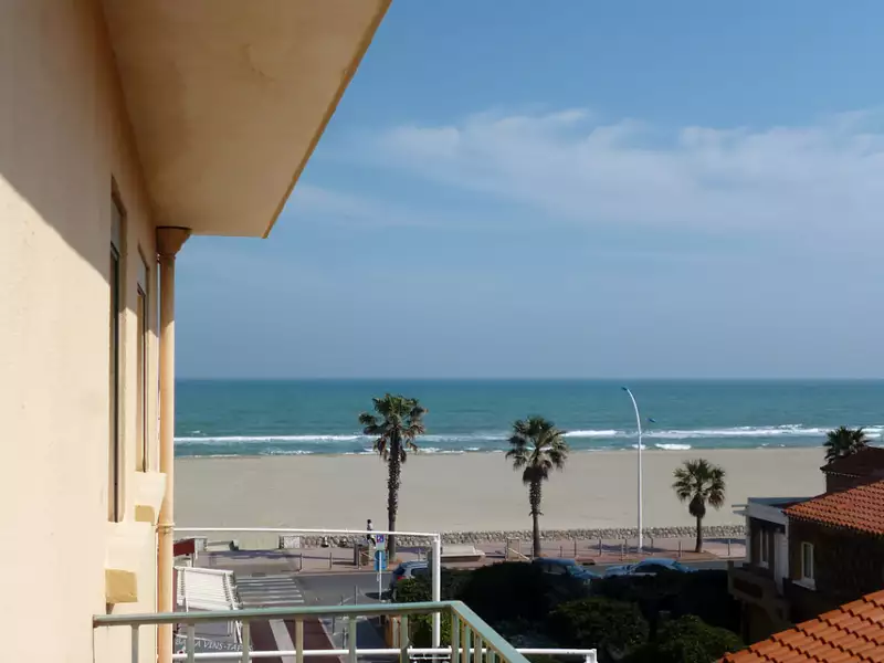 Location appartement 3 pièces 61 m² Canet-en-Roussillon (66140) - Superimmo
