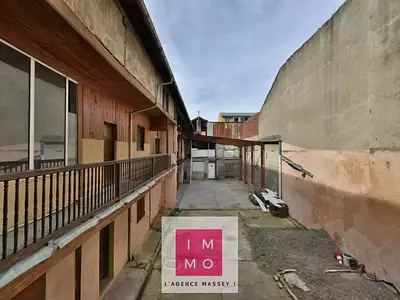 Immeuble, 800 m²