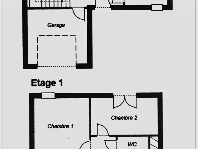 Maison, 98 m²
