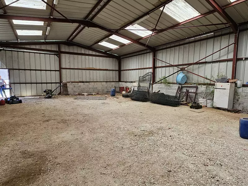 Terrain, 2 616 m²