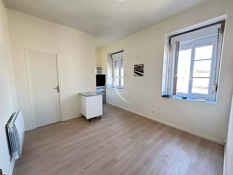 Appartement, 24,42 m²