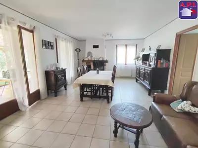 Maison, 84 m²