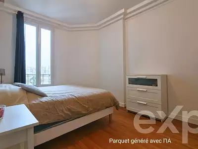 Appartement, 44 m²