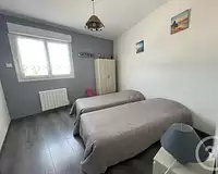 Appartement, 54,96 m²