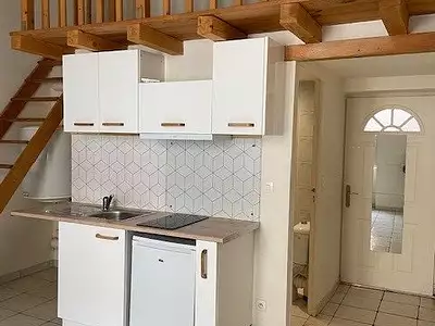 Appartement, 24,37 m²