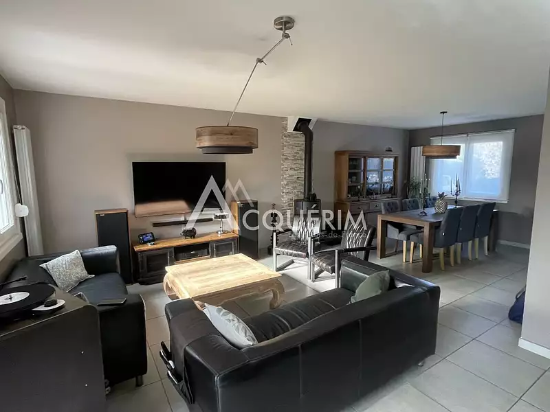 Maison, 110 m²