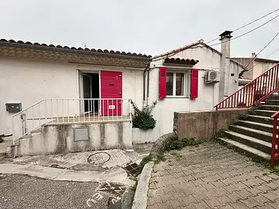 Maison, 43 m²