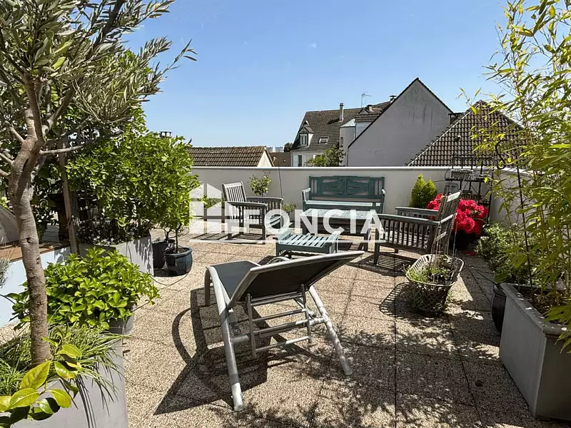 Appartement, 112 m²