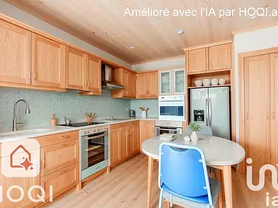 Maison, 133 m²