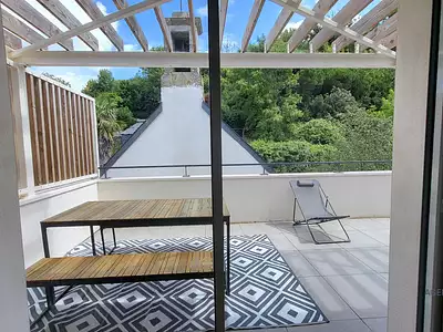 Appartement, 48,4 m²