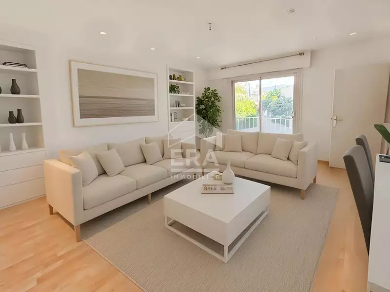 Appartement, 49,85 m²