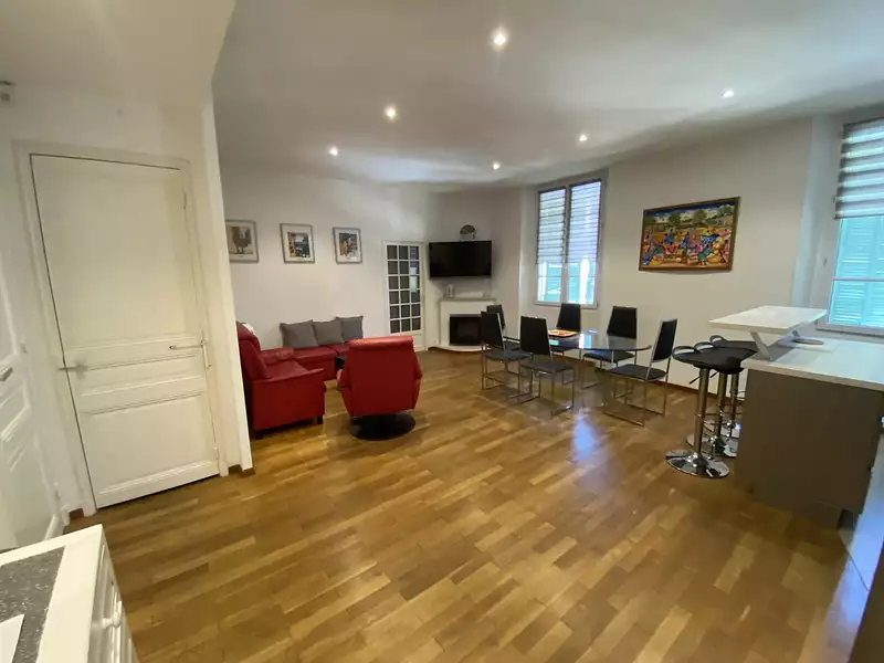 Appartement, 70 m²