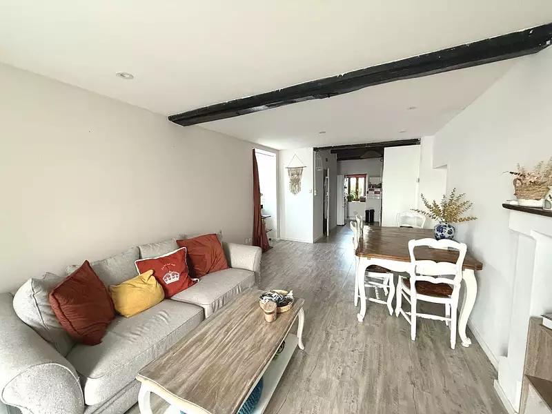 Maison, 59 m²