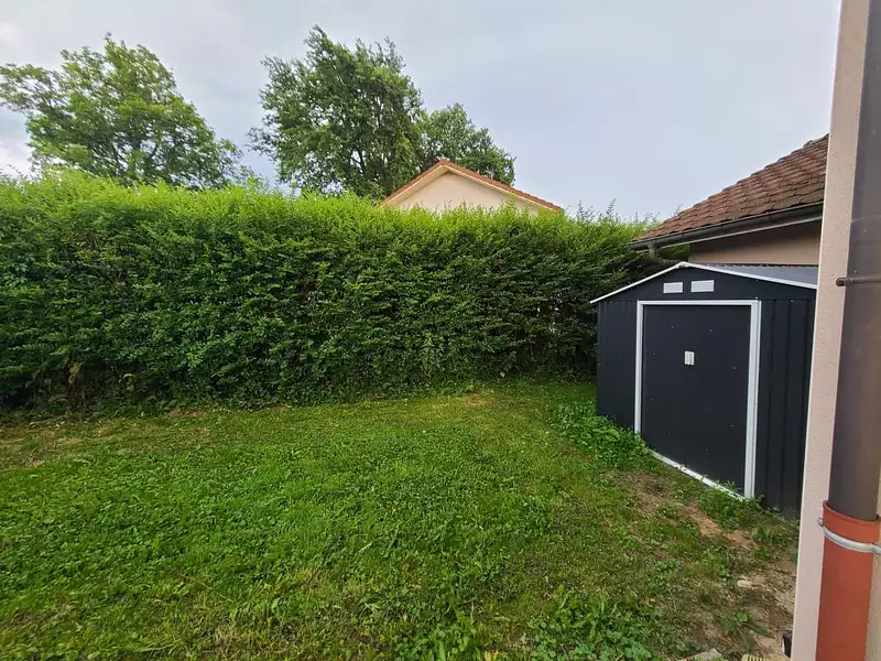 Maison, 104 m²