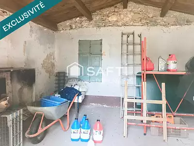 Maison, 50 m²