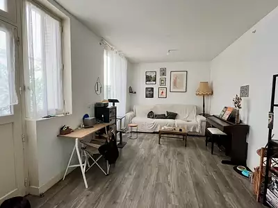 Appartement, 43,02 m²