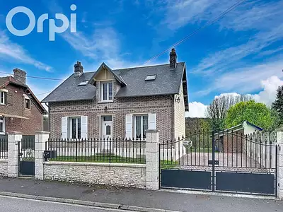 Maison, 108 m²