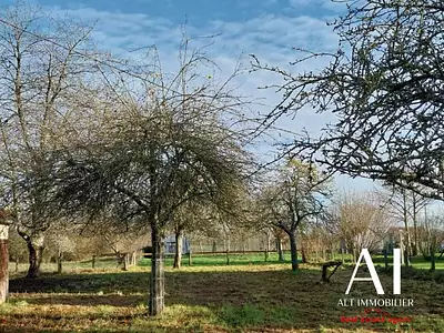 Terrain, 1 548 m²