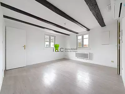Appartement, 32,66 m²