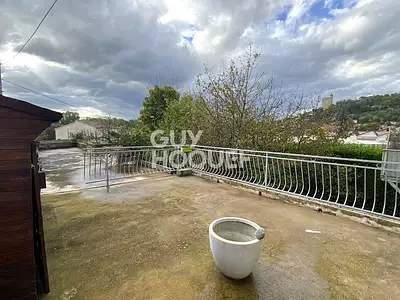 Appartement, 57,4 m²