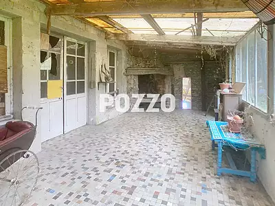 Maison, 133 m²