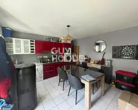 Appartement, 48,65 m²