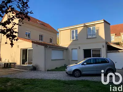 Maison, 210 m²