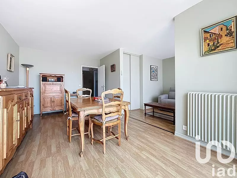 Appartement, 61 m²