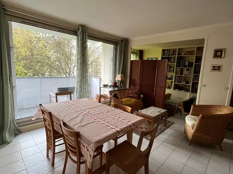 Appartement, 77,46 m²
