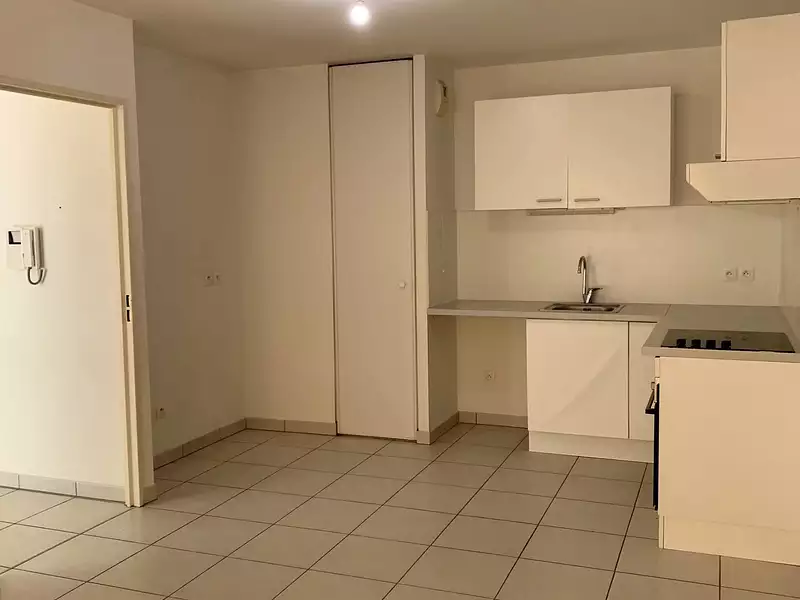 Appartement, 46,9 m²