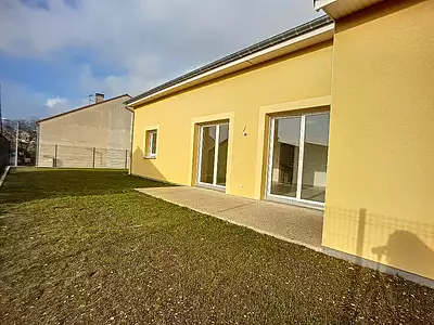 Maison, 128 m²