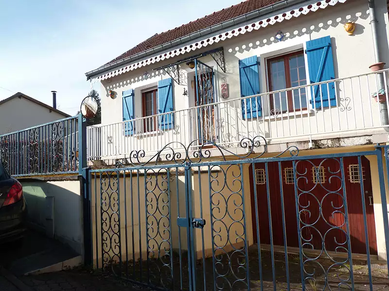 Maison, 101,91 m²