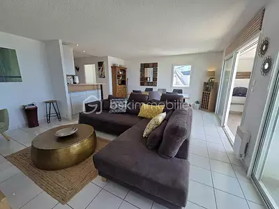 Appartement, 61 m²