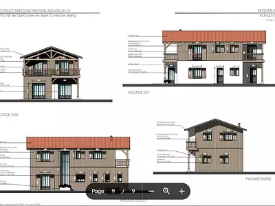 Maison, 140 m²
