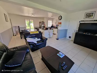 Maison, 114,89 m²