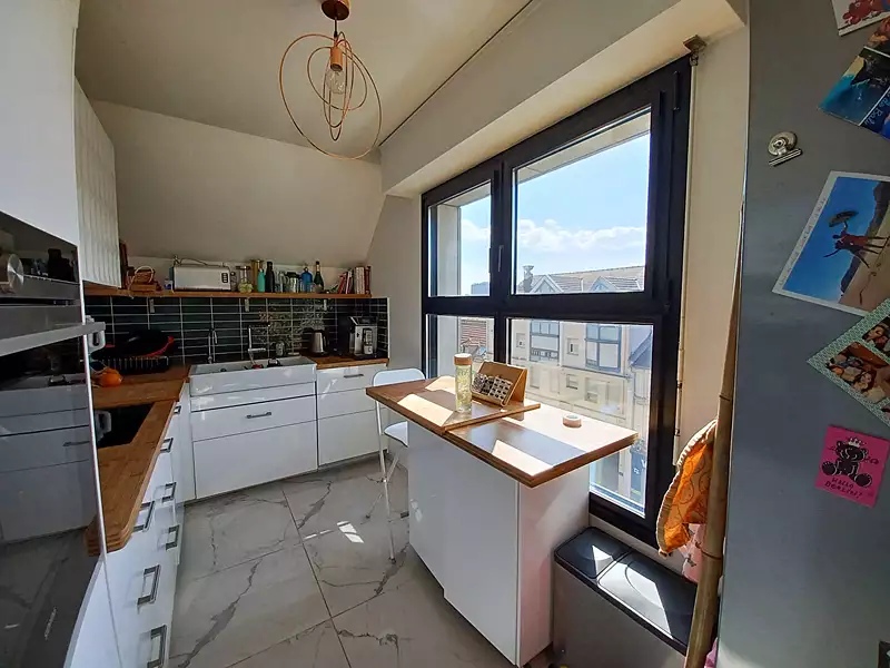 Appartement, 86,7 m²