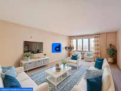 Appartement, 133 m²
