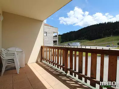 Appartement, 34 m²