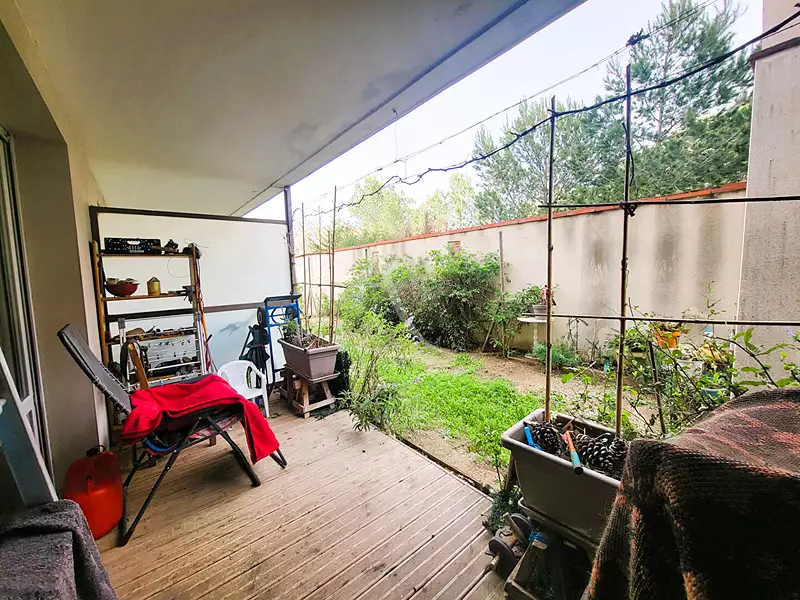 Appartement, 47,35 m²