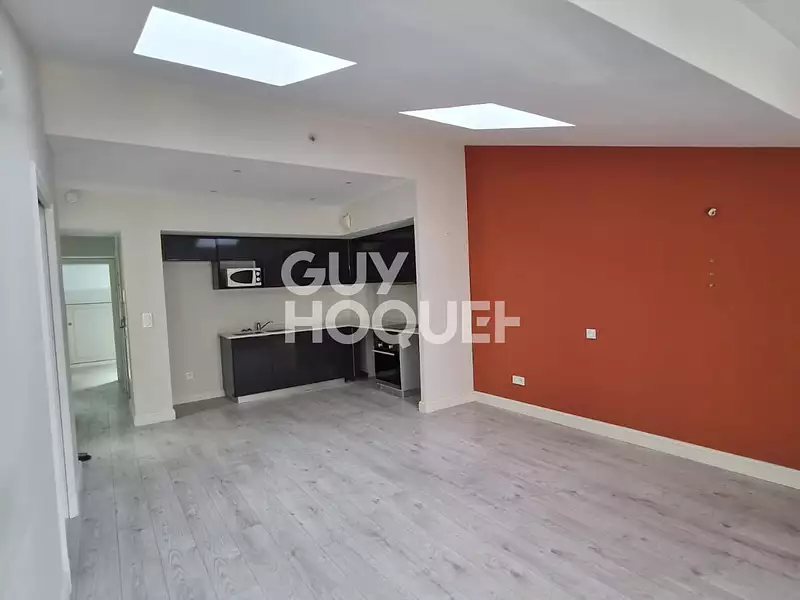 Appartement, 67,48 m²