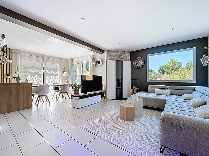 Maison, 128 m²
