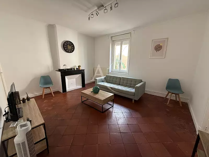 Appartement, 76,5 m²