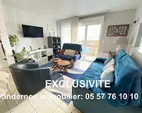 Appartement, 70 m²
