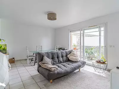 Appartement, 59 m²