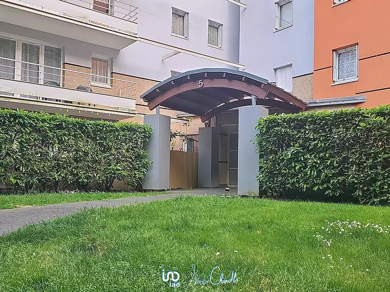 Appartement, 42 m²