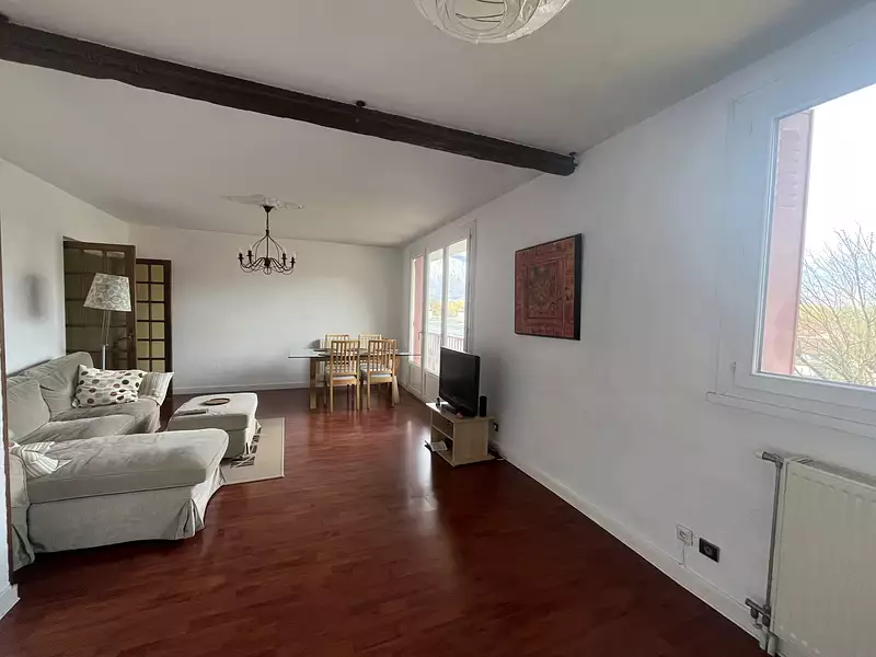 Appartement, 80,41 m²