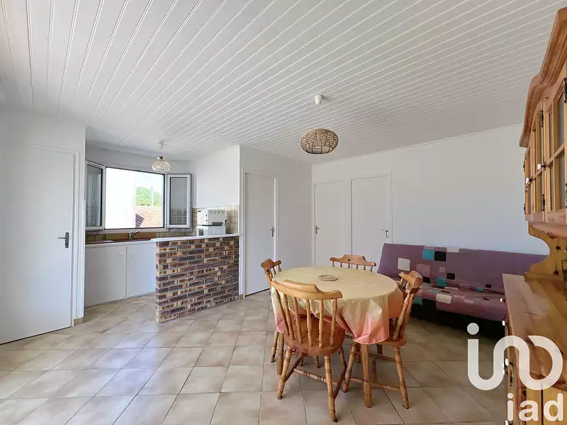 Appartement, 43 m²