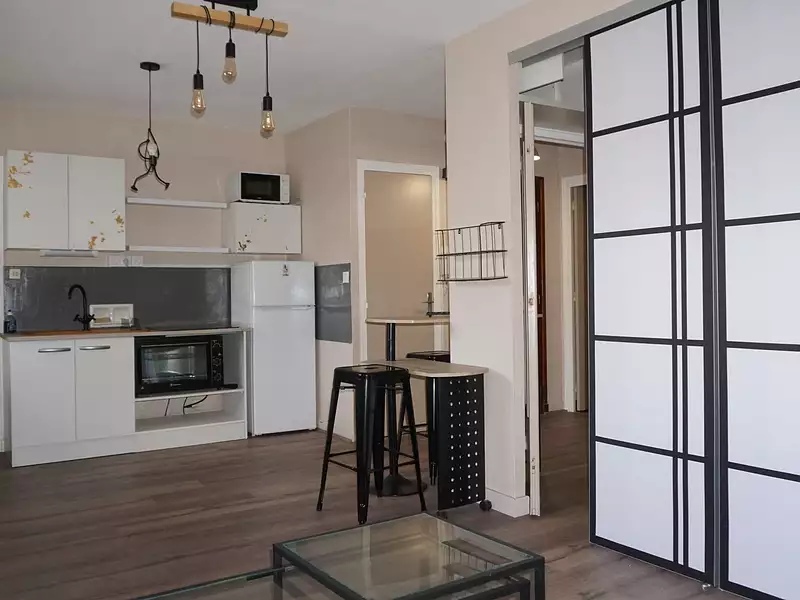 Appartement, 38 m²